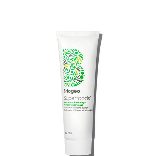 Ulta Briogeo Be Gentle, Be Kind Avocado + Kiwi Mega Moisture Superfoods Hair Mask - 1oz
