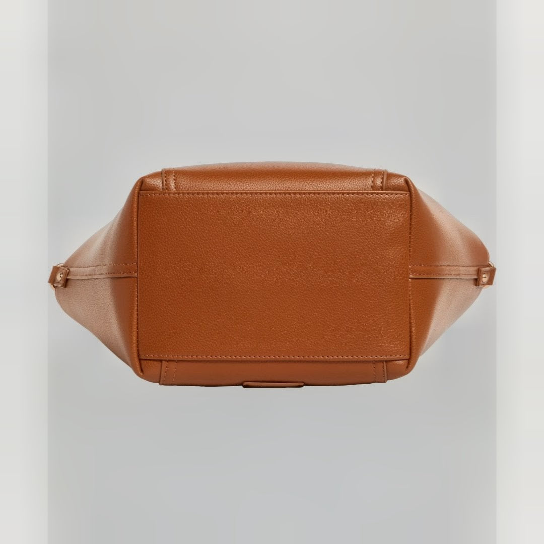 Sam Edelman - Mini Sydney Tote Bag, Brown