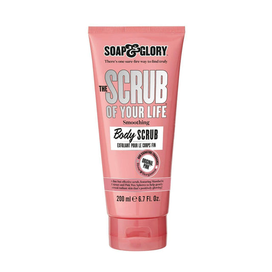 Soap & Glory - Scrub Of Your Life Smoothing Body Scrub 200ml