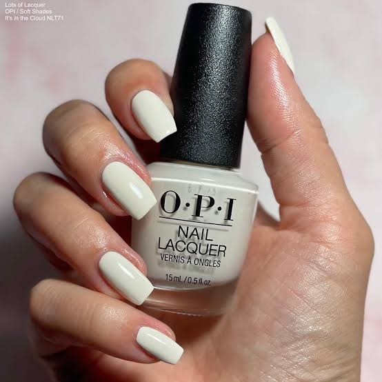 O.P.I. - Nail Lacquer