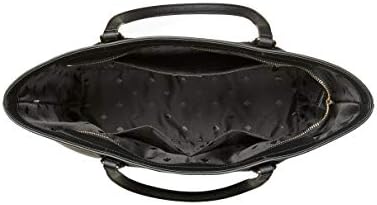 Kate Spade New York - Medium Dally Laurel Way Zip Top Tote Black