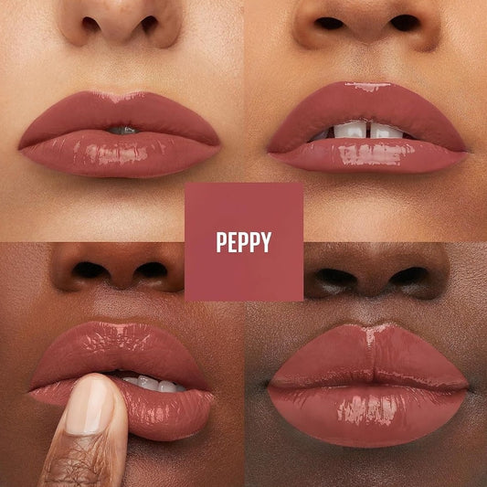 Maybelline - SuperStay Vinyl Ink, Longwear Liquid Lipcolor