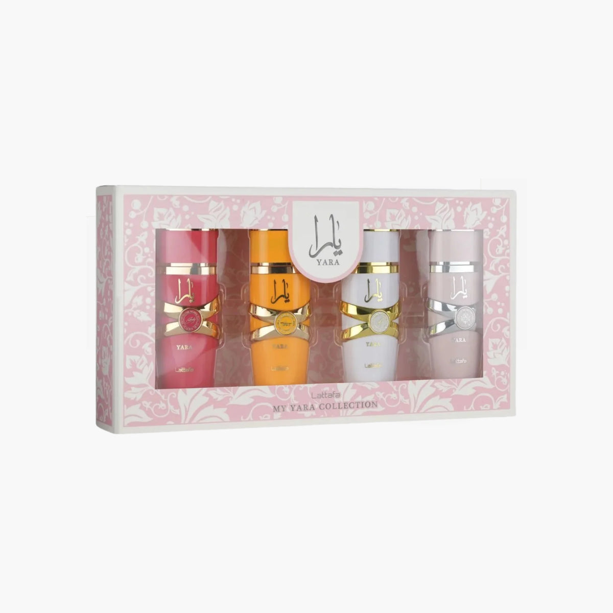 Lattafa - My Yara Collection 4 Piece Gift Set