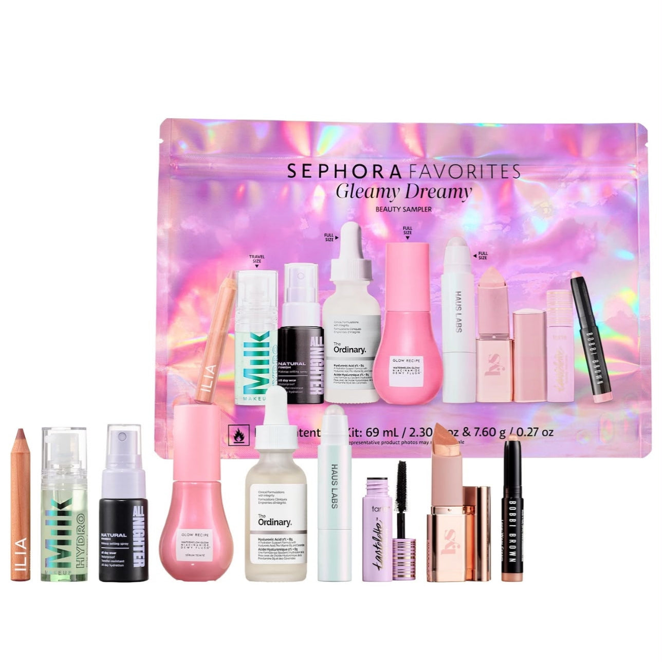 Sephora Favorites - Gleamy Dreamy Set