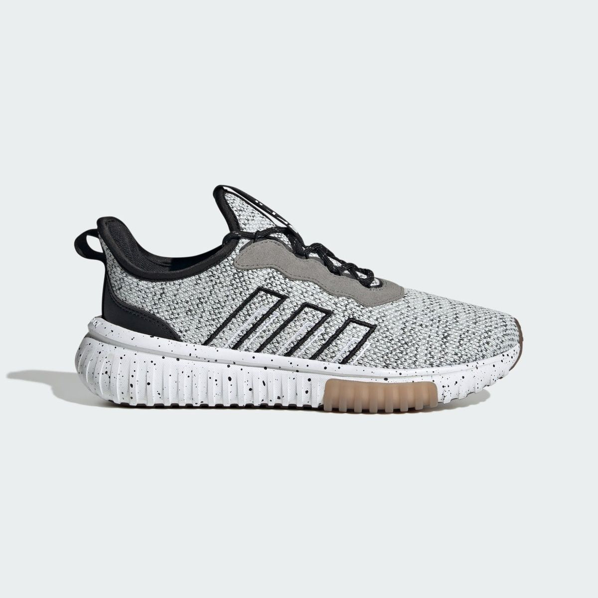adidas - Women's Kaptir Flow 2.0 Shoes, Black/White