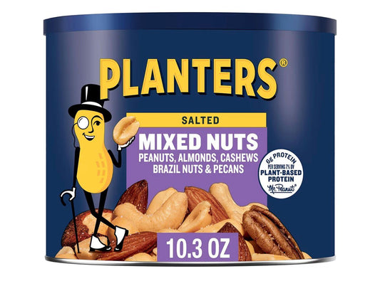 PLANTERS - Salted Mixed Nuts