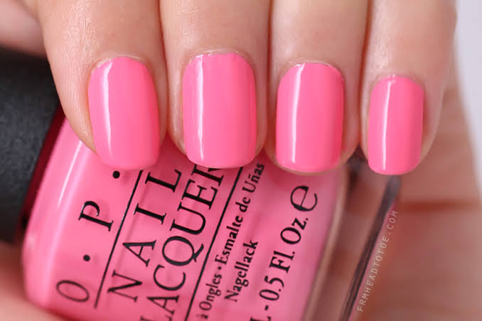 O.P.I. - Nail Lacquer