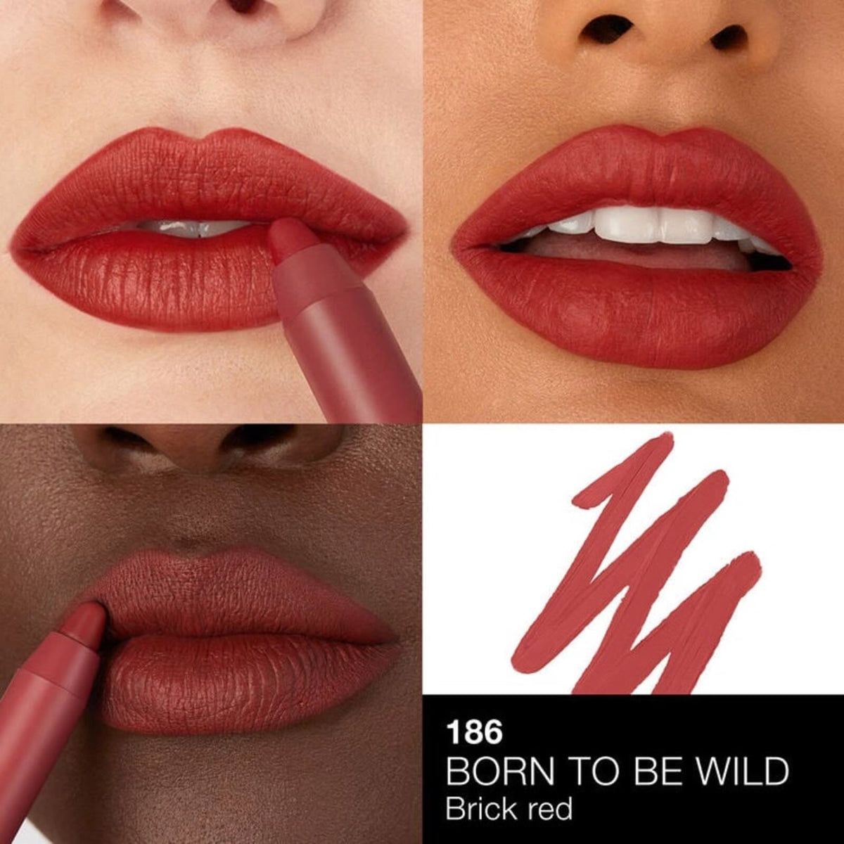 NARS - Powermatte High-Intensity Lip Pencil