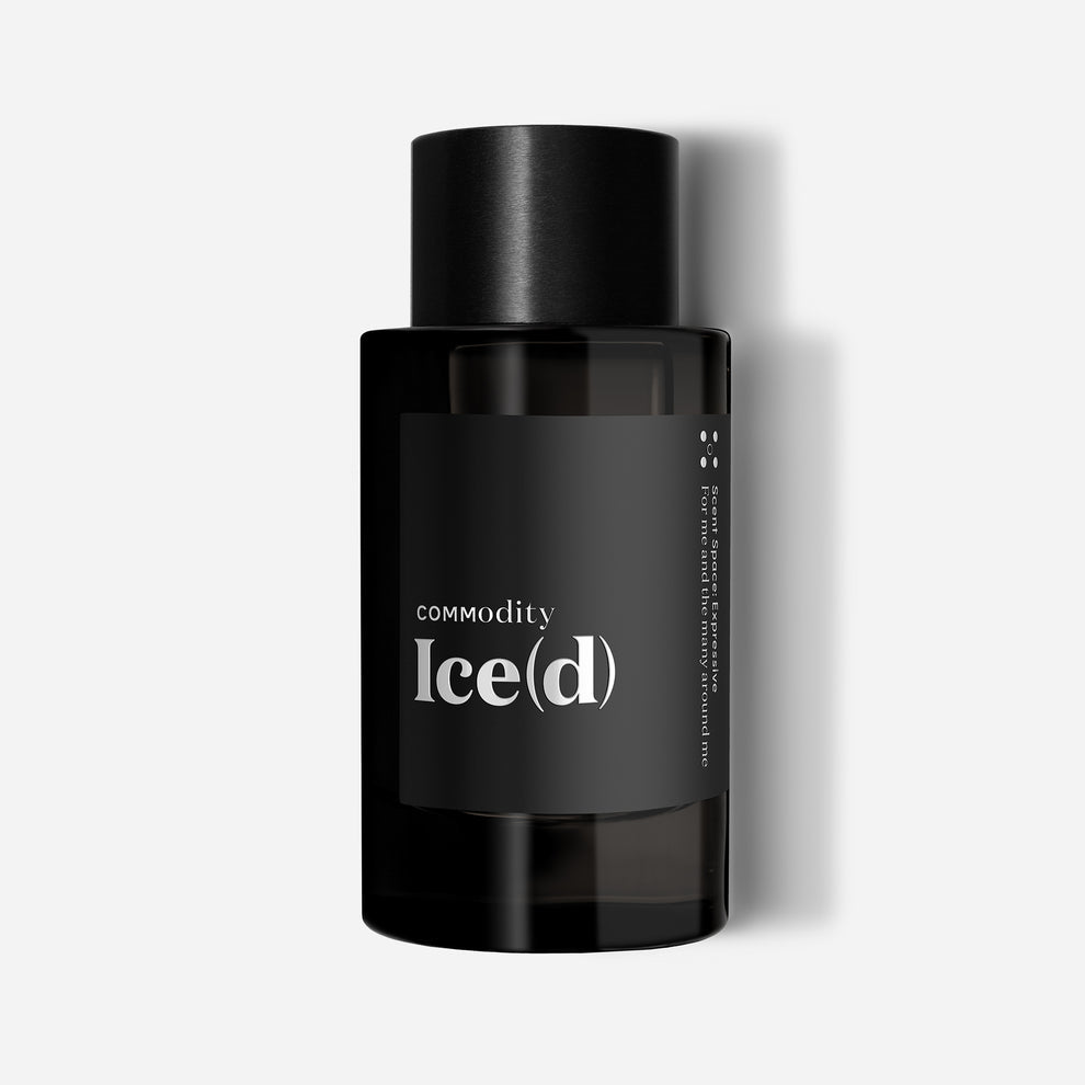 Commodity Fragrances - Ice(d) - 30ml