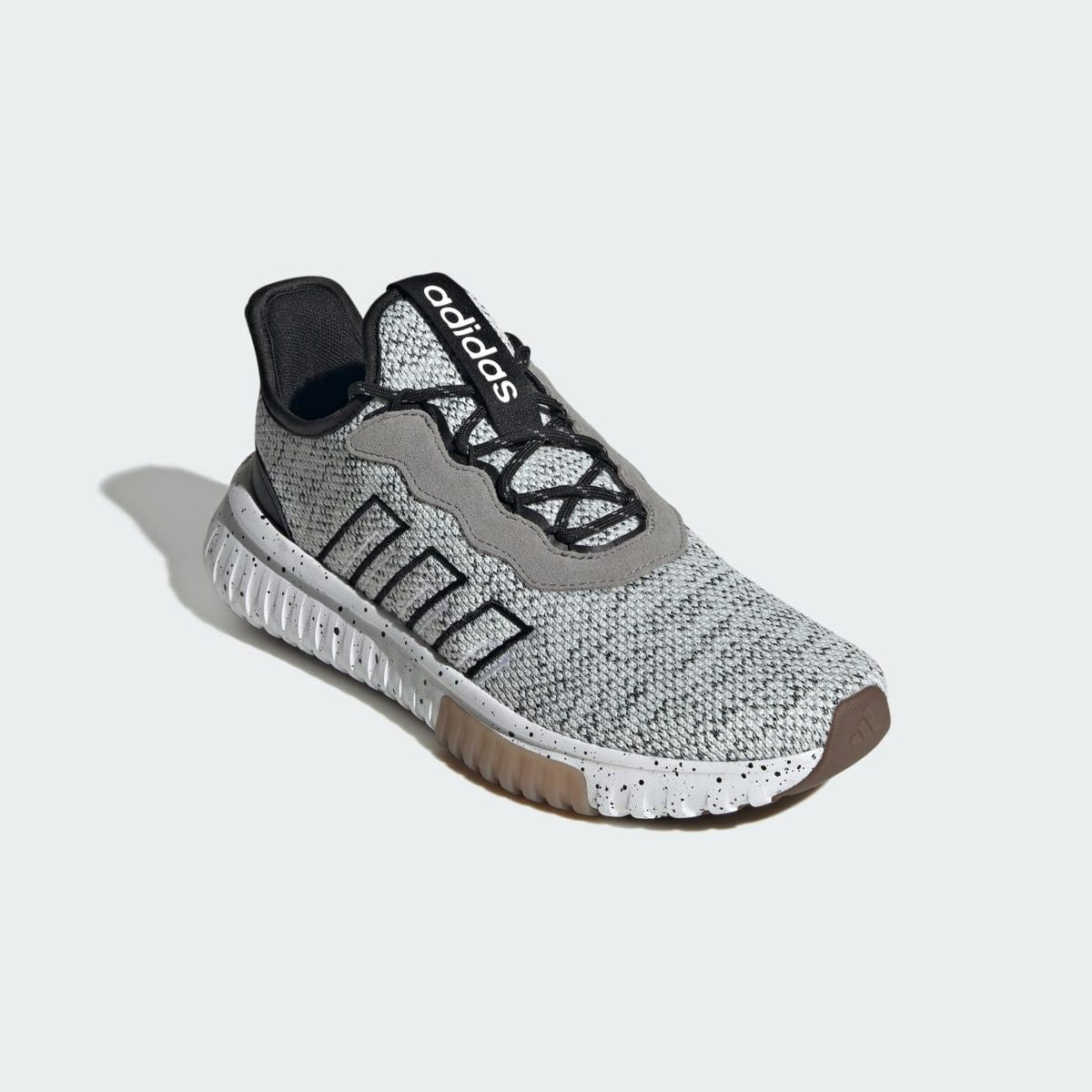 adidas - Women's Kaptir Flow 2.0 Shoes, Black/White