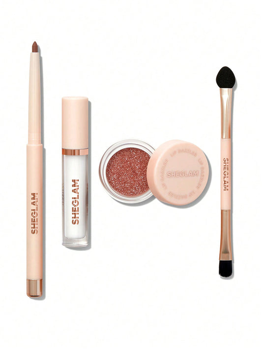SHEGLAM - Lip Dazzler Glitter Kit