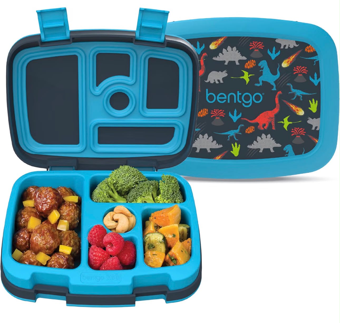 Bentgo Kids - Prints Lunchbox