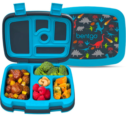 Bentgo Kids - Prints Lunchbox
