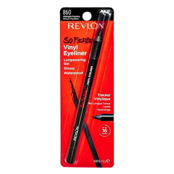 Revlon So Fierce Vinyl Eyeliner 860 Midnight Mystery
