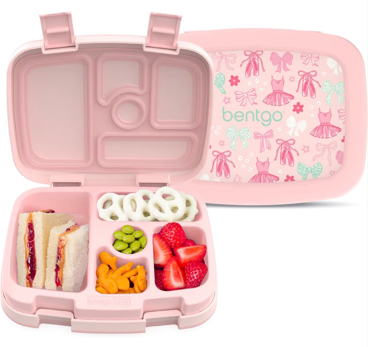 Bentgo Kids - Prints Lunchbox