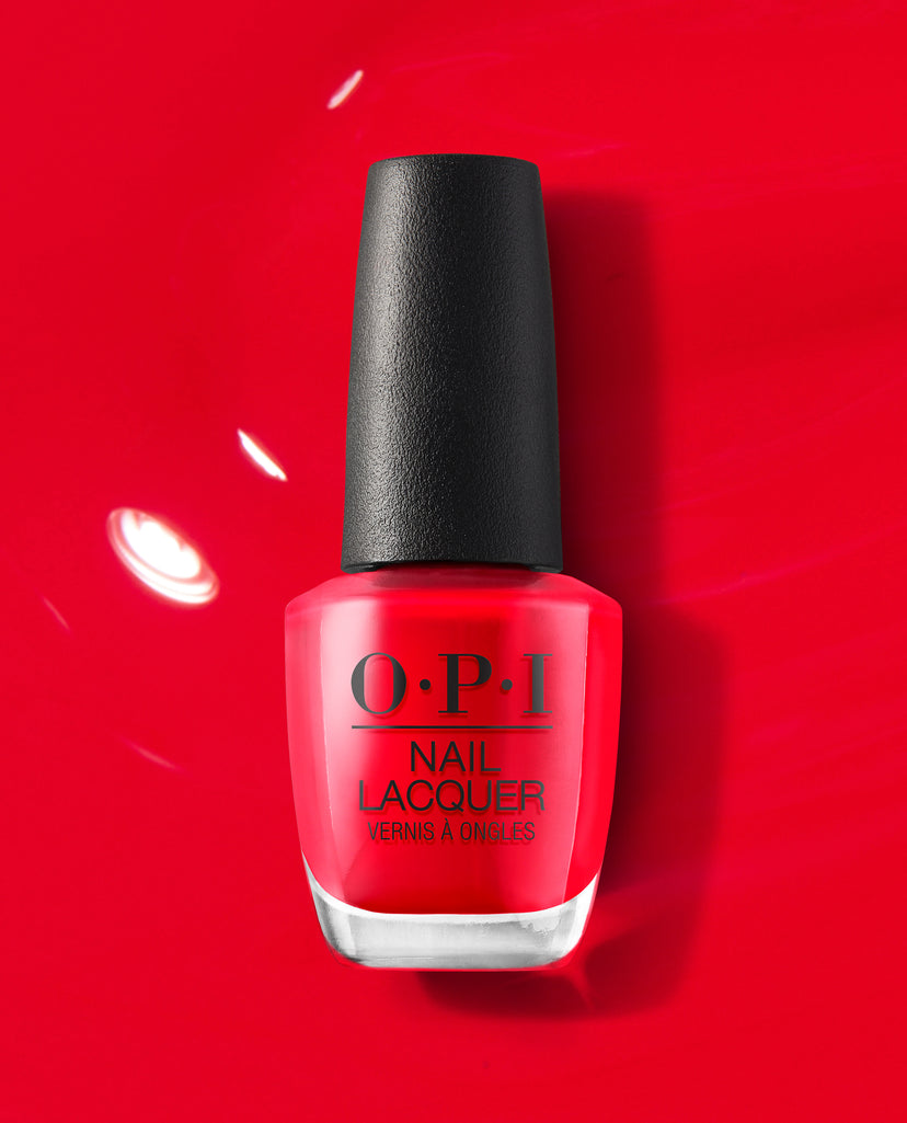 O.P.I. - Nail Lacquer
