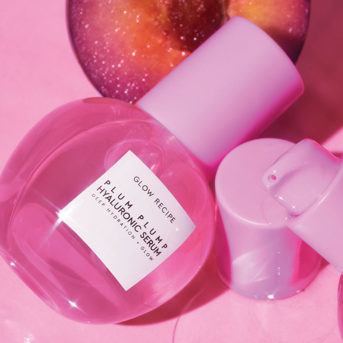 Glow Recipe - Plum Plump Hyaluronic Serum