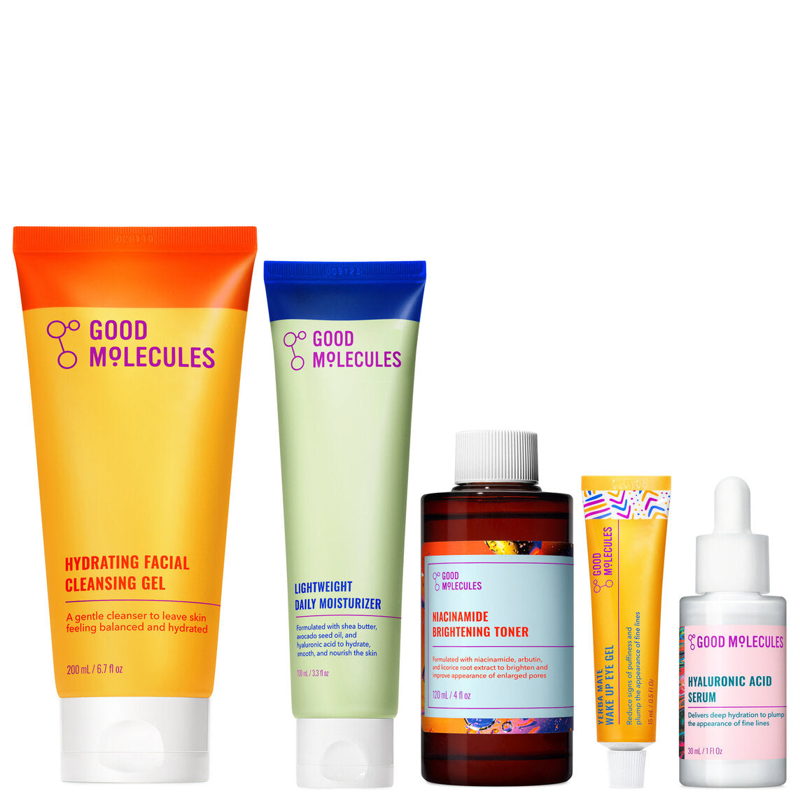 Good Molecules - The Daily Essentials