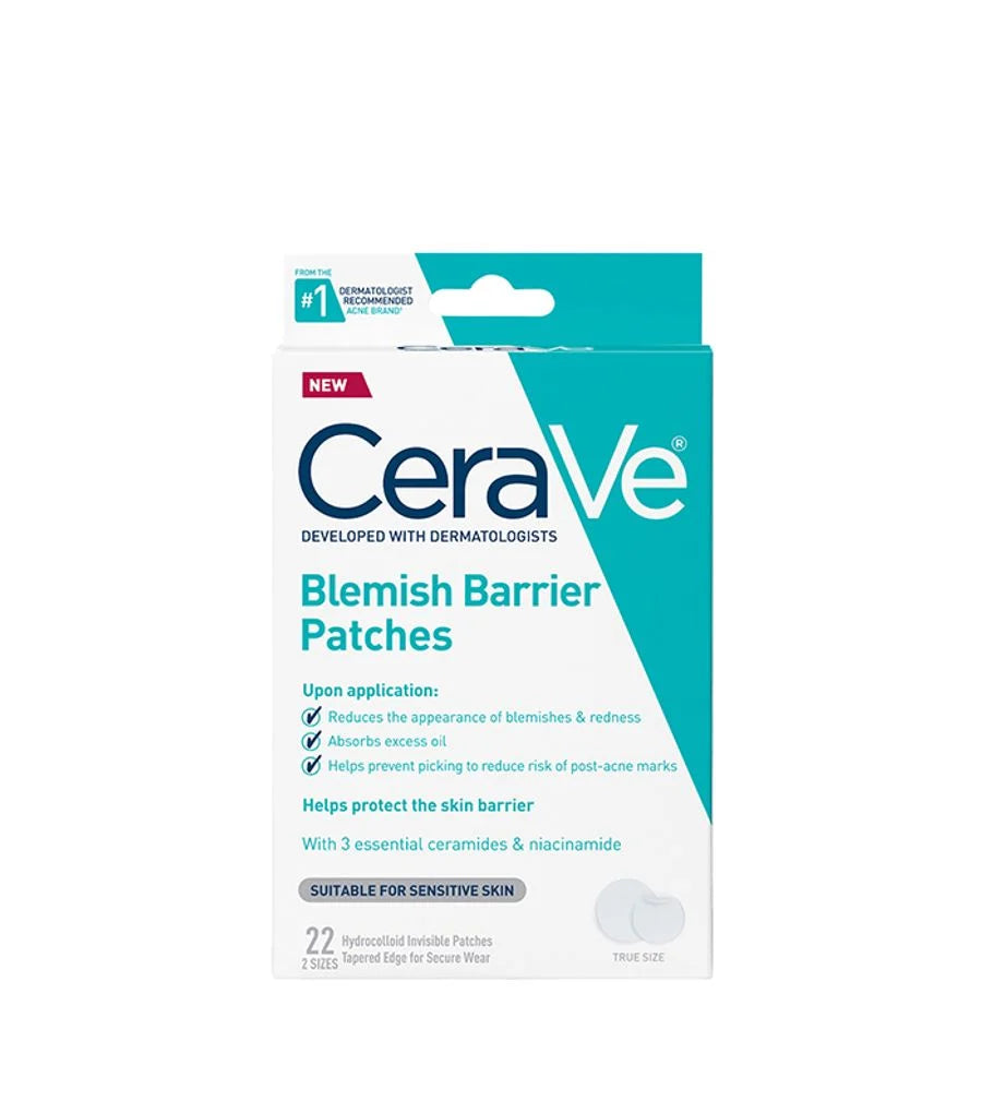 CeraVe - Blemish Barrier Patches