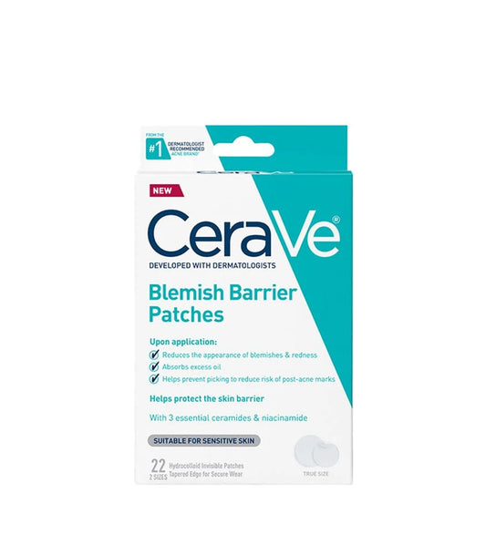 CeraVe - Blemish Barrier Patches