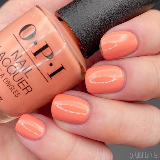 O.P.I. - Nail Lacquer