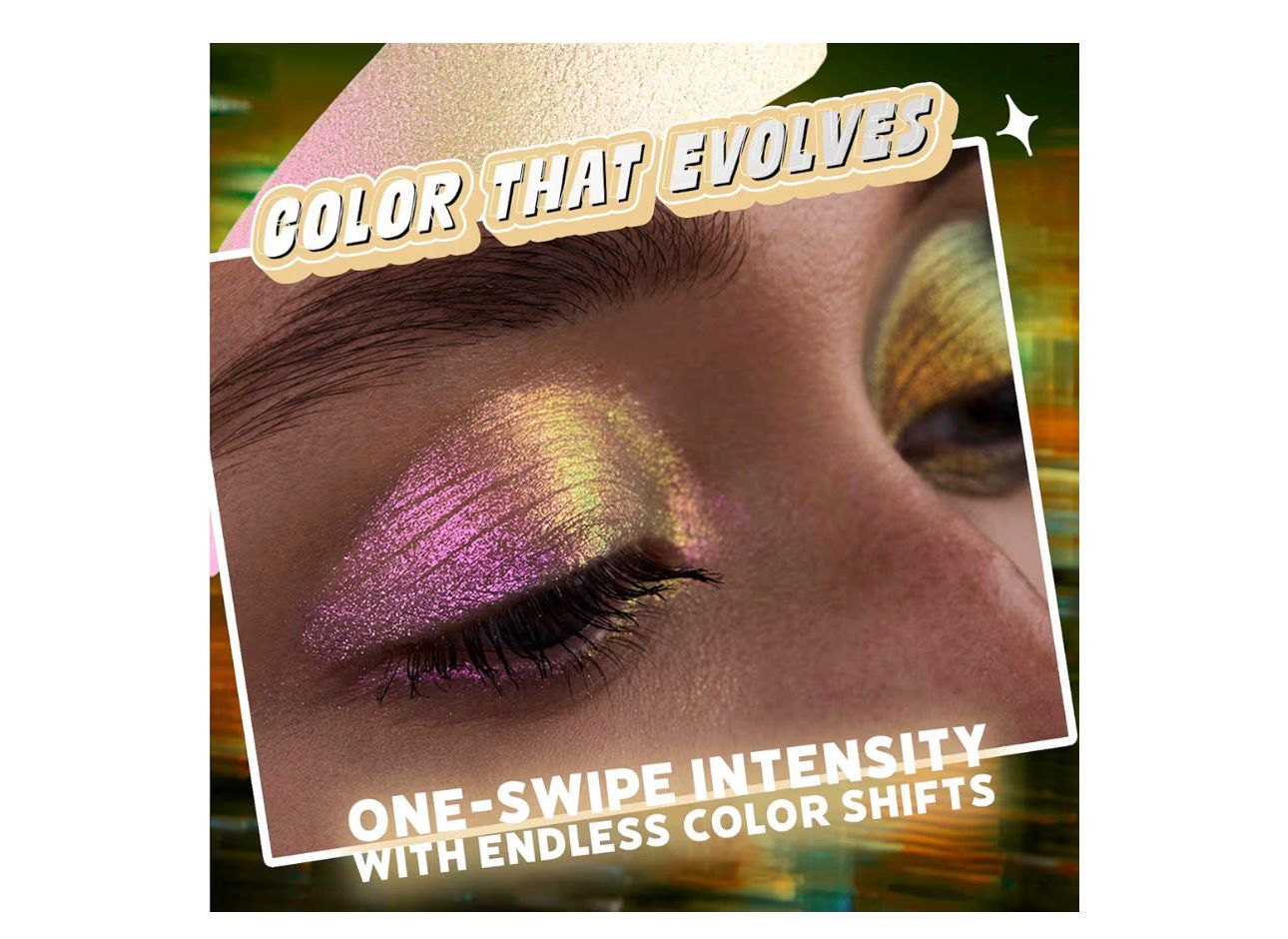 Wet n Wild - Chameleon Chrome Eyeshadow