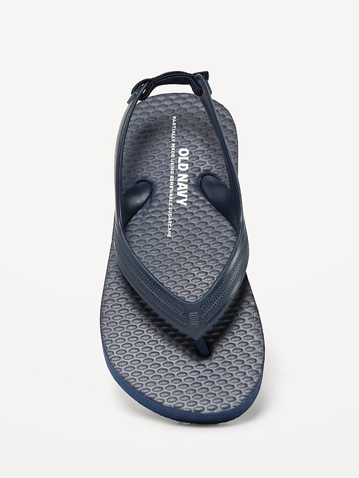 Old Navy - Solid Flip-Flops for Kids, US11 Toddler