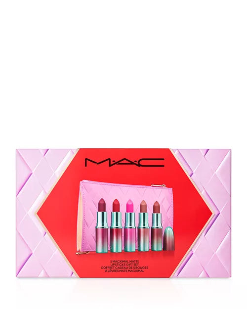 MAC - Less is Bore Lip Kit