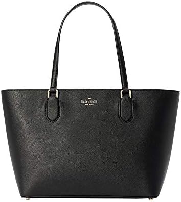 Kate Spade New York - Medium Dally Laurel Way Zip Top Tote Black