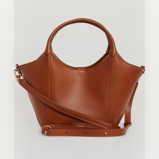 Sam Edelman - Mini Sydney Tote Bag, Brown