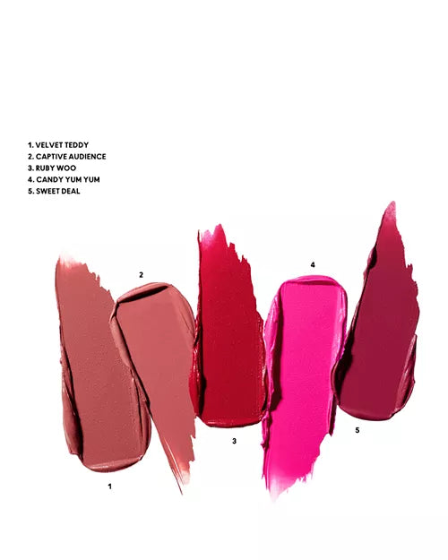MAC - Less is Bore Lip Kit