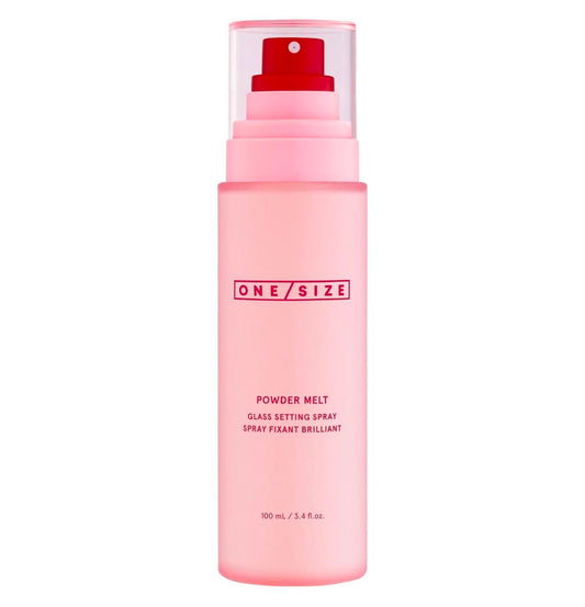 ONE/SIZE by Patrick Starrr - Powder Melt Glass Setting Spray