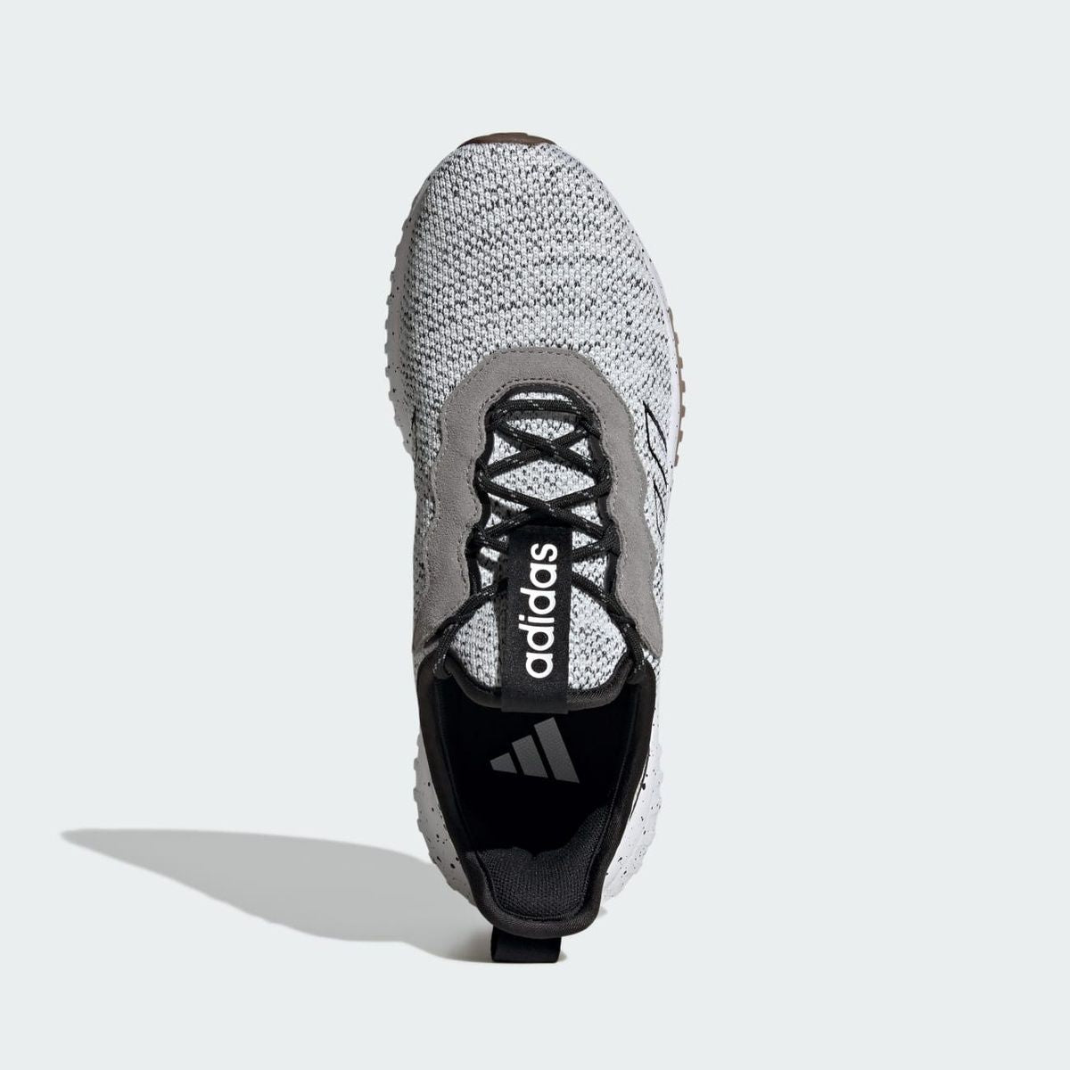 adidas - Women's Kaptir Flow 2.0 Shoes, Black/White