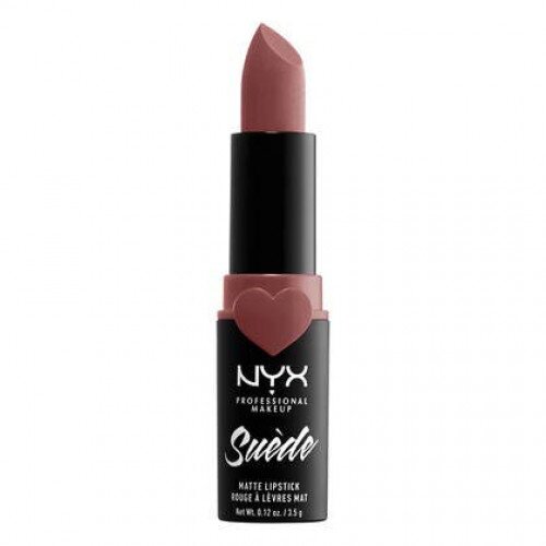 NYX - Suede Matte Lipstick