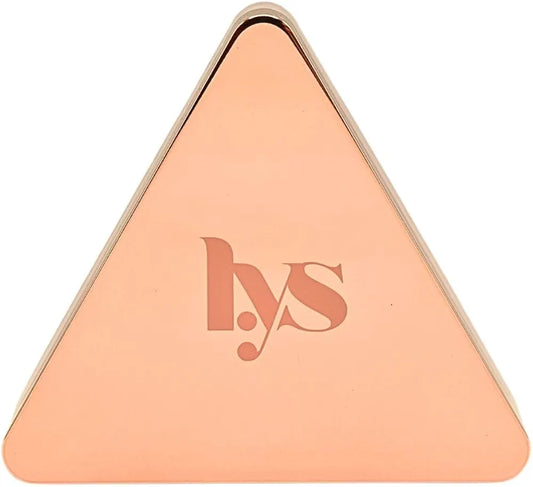 LYS - Beauty Triple Fix Loose Talc Free Translucent Setting Powder, Sincere - Pink