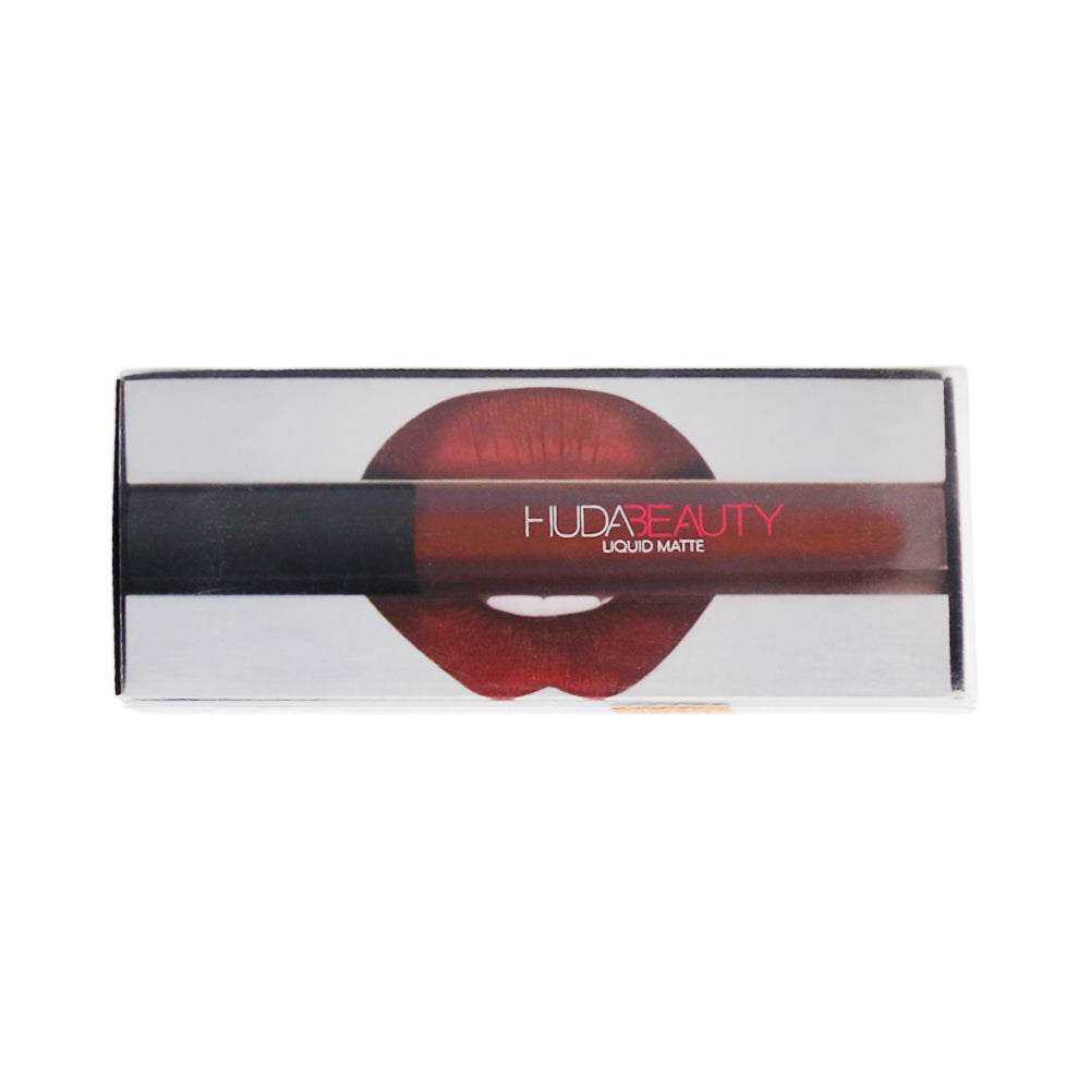 Huda Beauty - Liquid Lipsticks