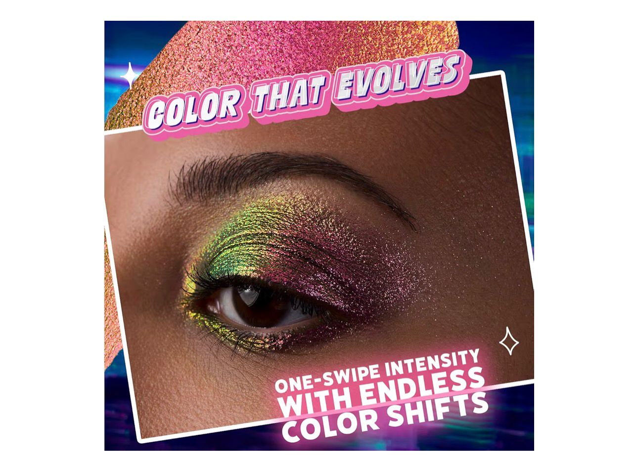 Wet n Wild - Chameleon Chrome Eyeshadow
