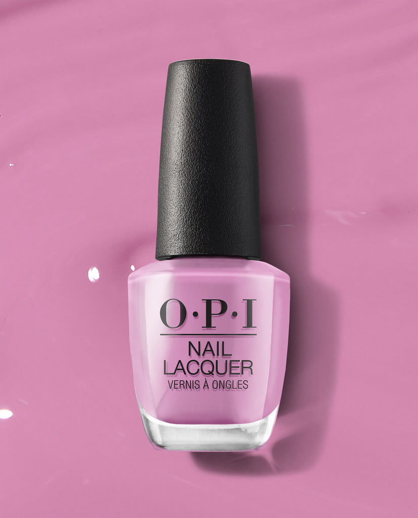 O.P.I. - Nail Lacquer