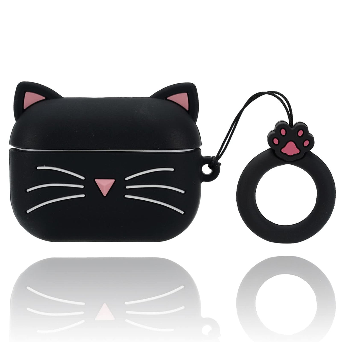 Moboza - Case for Airpods Pro Cartoon 3D Anime