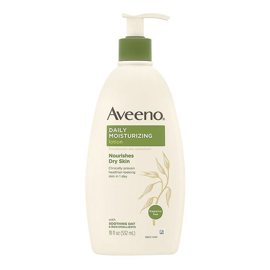 Aveeno - Active Naturals Daily Moisturising Lotion