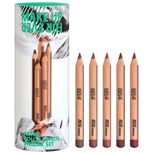MAKE UP FOR EVER - Artist Color Pencil Set Holiday 25