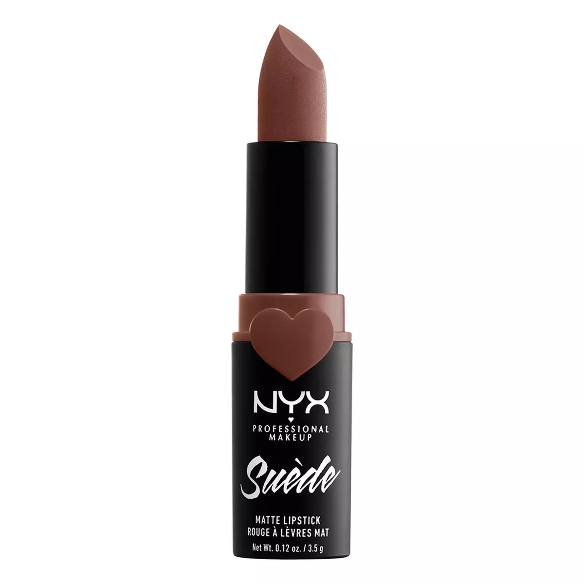 NYX - Suede Matte Lipstick