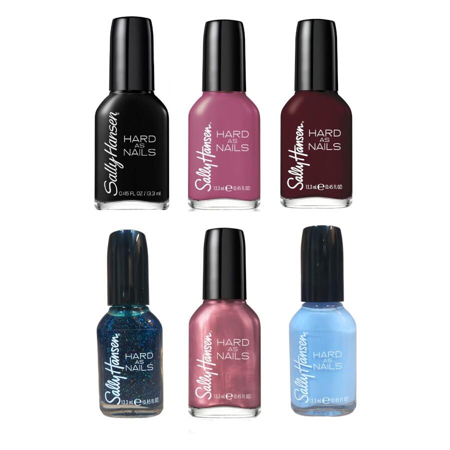 Sally Hansen - Hard as Nails