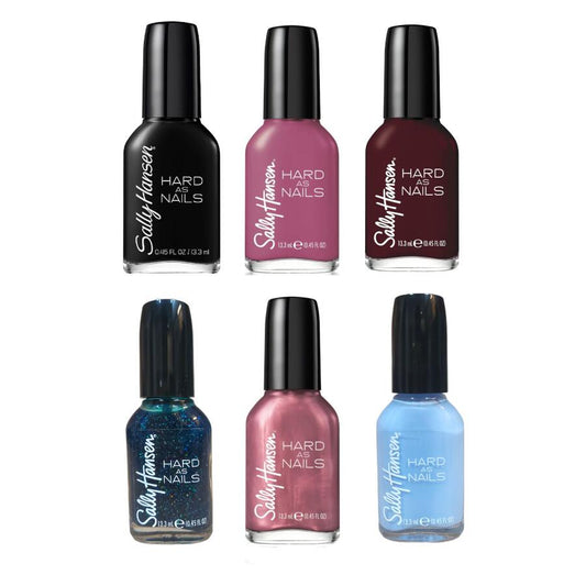 Sally Hansen - Hard as Nails