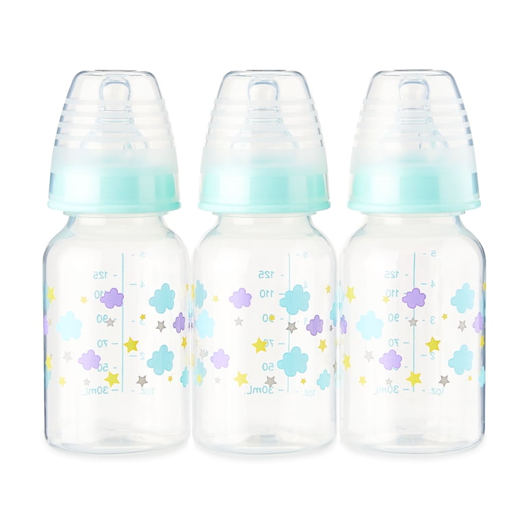 Parent's Choice Bottles 5 oz, 3 Pack