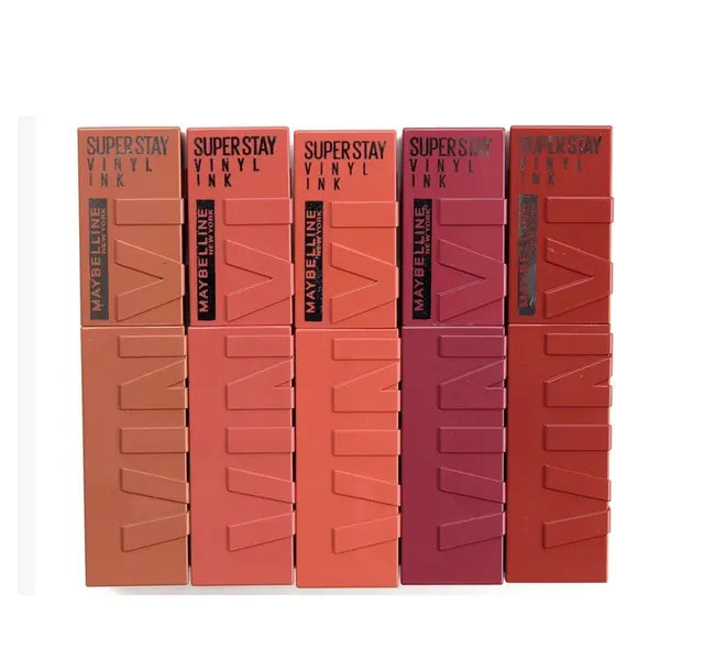 Maybelline - SuperStay Vinyl Ink, Longwear Liquid Lipcolor