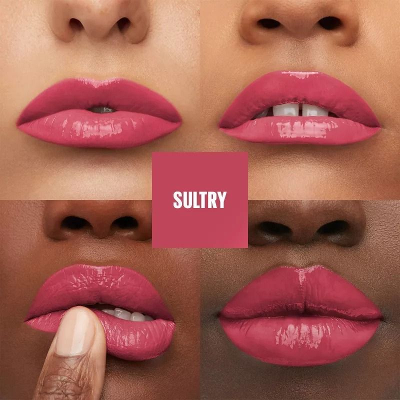 Maybelline - SuperStay Vinyl Ink, Longwear Liquid Lipcolor