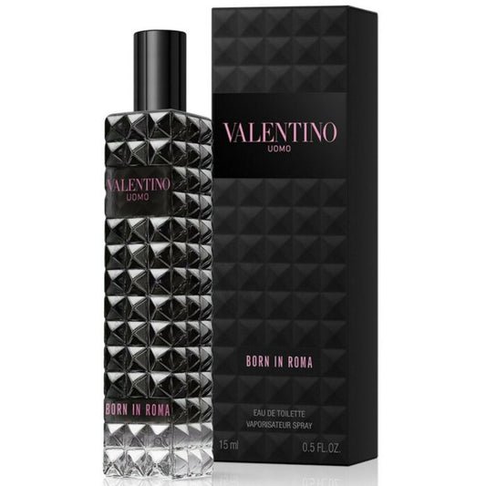 Valentino Uomo Born In Roma For Men Eau De Toilette - 15ml