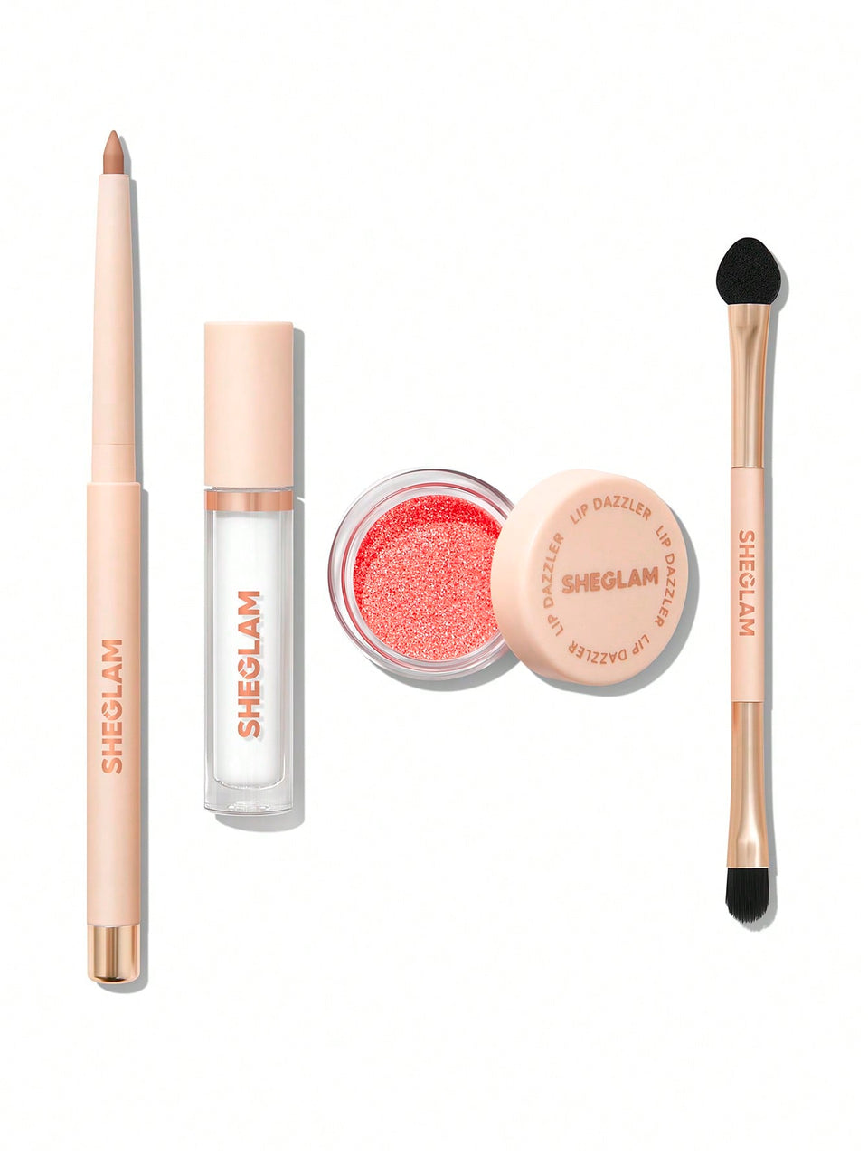 SHEGLAM - Lip Dazzler Glitter Kit