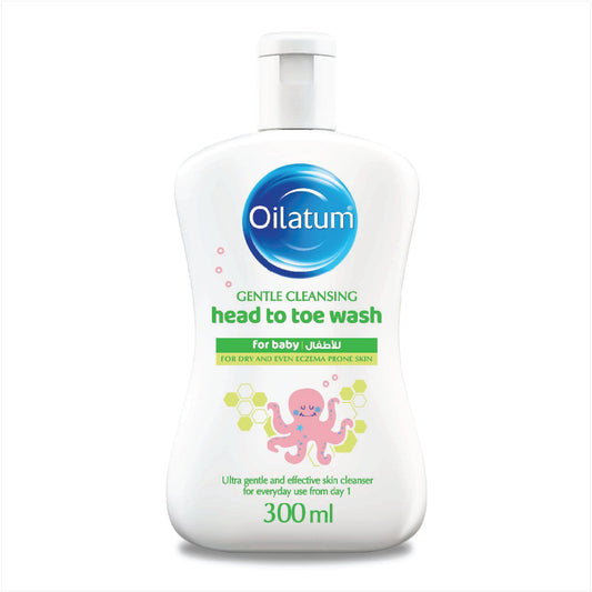 Oilatum - Gentle Bath Wash 300 ml